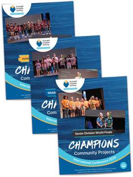 FPS Senior Champs Community Projects 2024 Cover Page