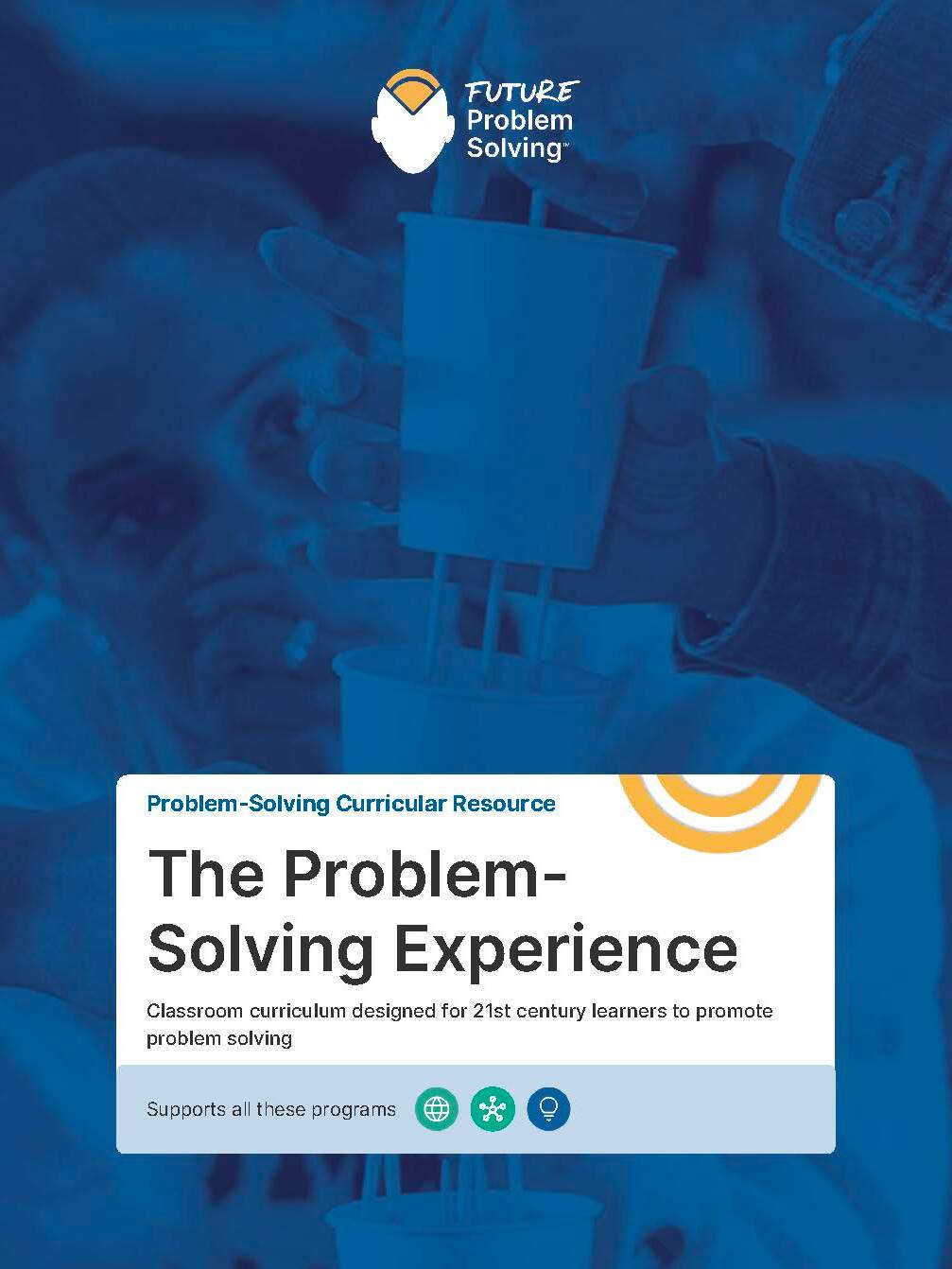 The Problem Solving Experience Cover