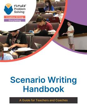 Scenario Writing Handbook Cover (Coach)
