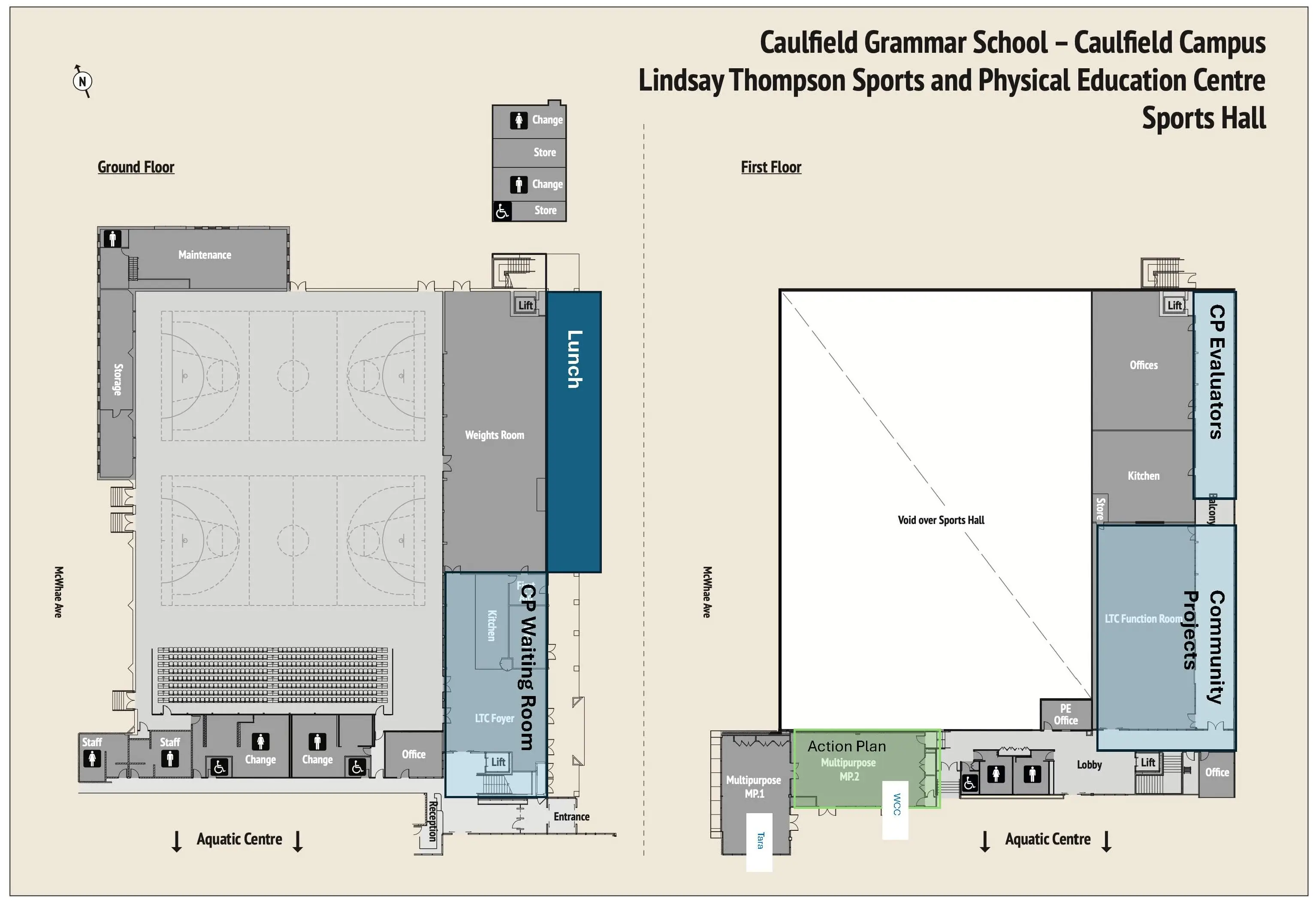 LT Map