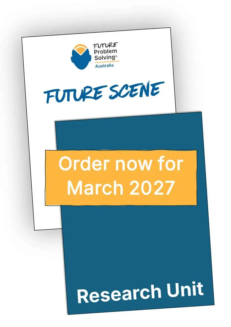 FPS 2027 IC Research Unit Cover Page