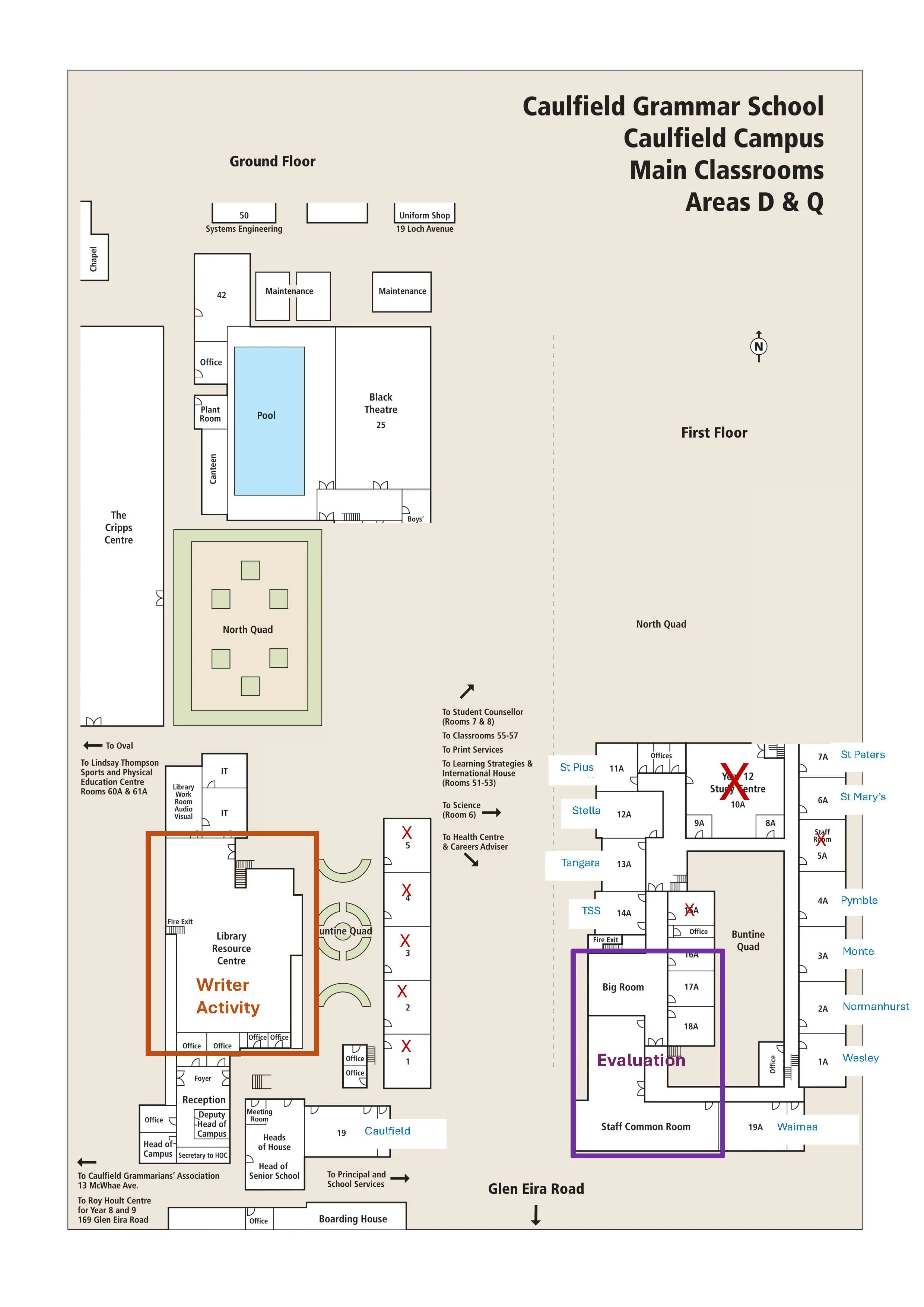 AD Map