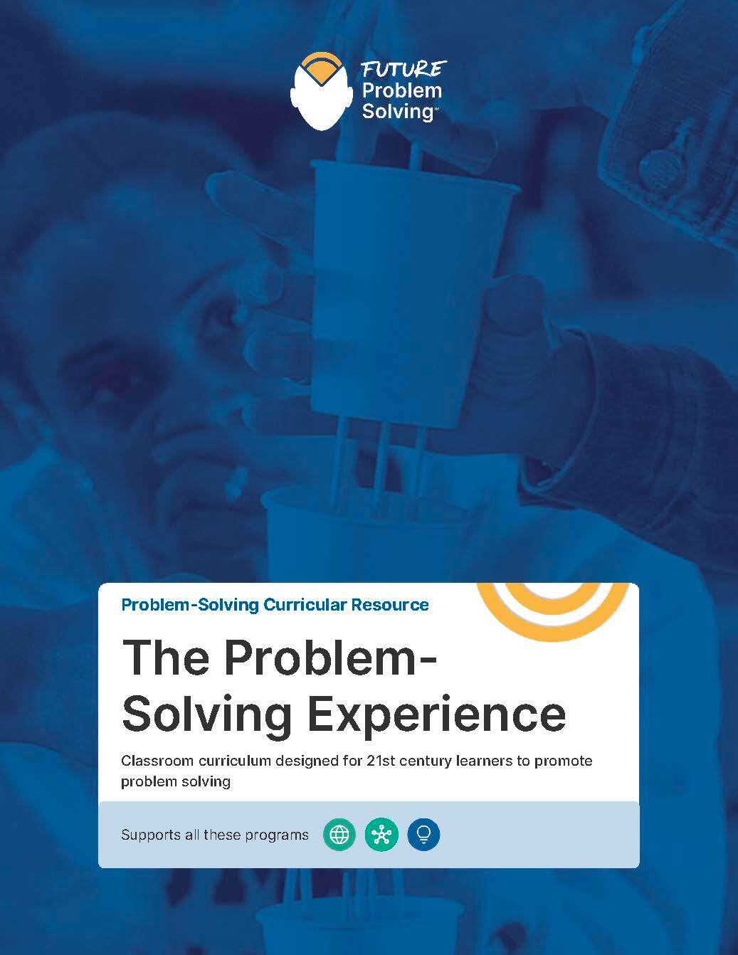 The Problem Solving Experience Cover