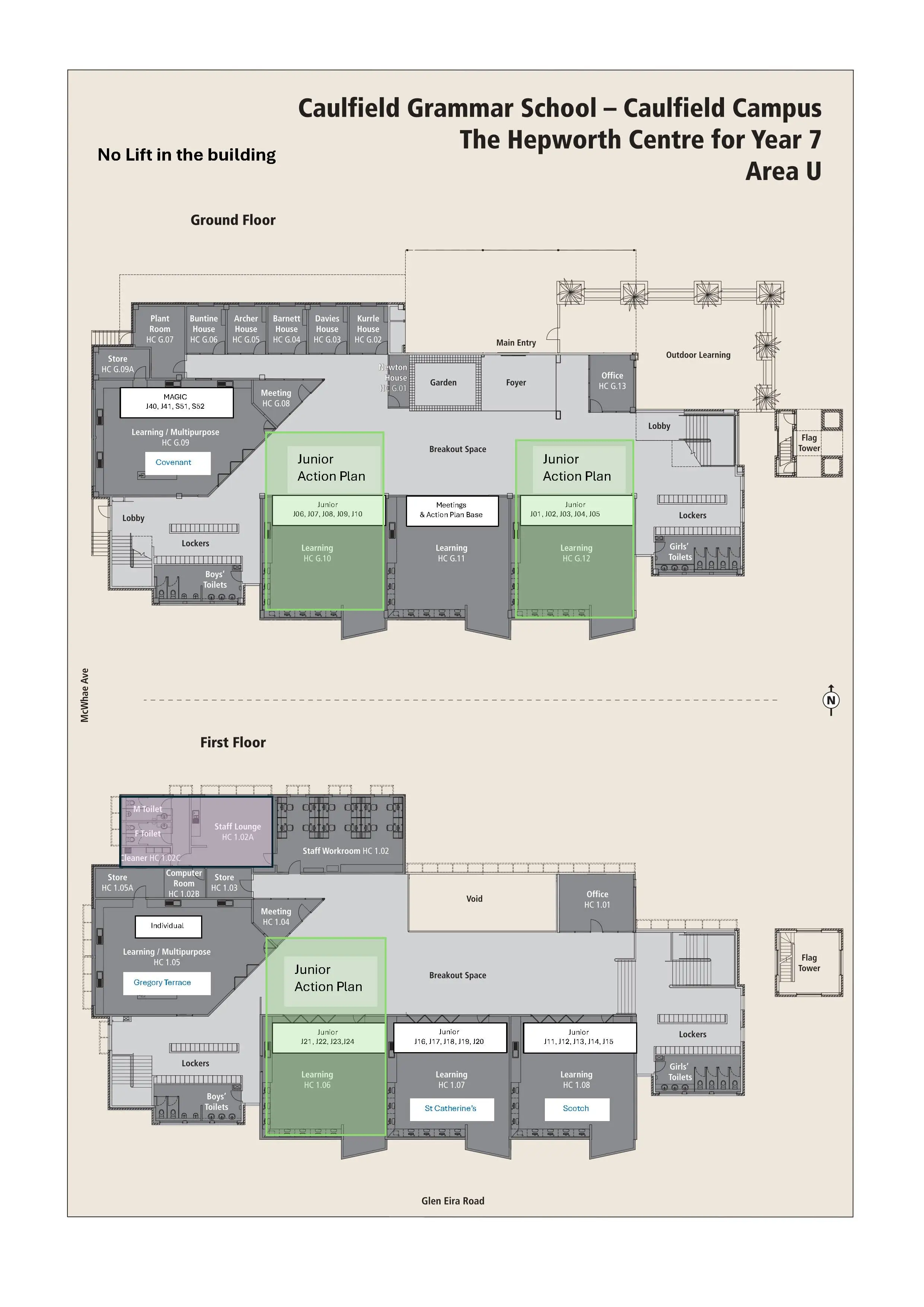 HC Map
