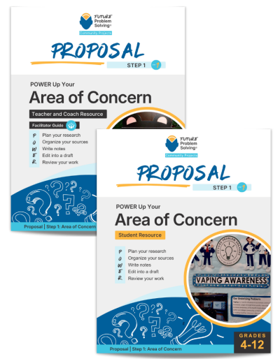 Power Up Your Area of Concern